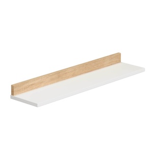 Regal für Wandmalerei Paidi chenê nebraska weiß