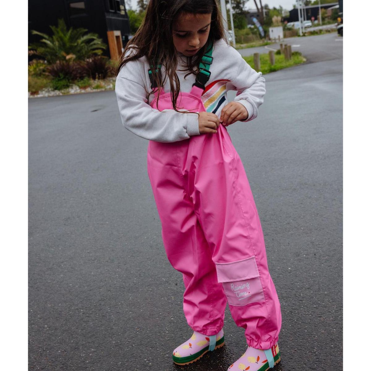 Regenhose ALI 2-3a Hello Hossy