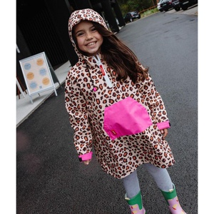 Regenponcho LEOPARD #6 2-3a Hello Hossy