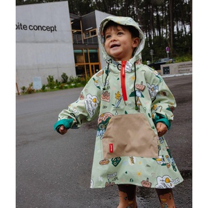 Regenponcho MOUNTAIN RIDE 2-3a Hello Hossy