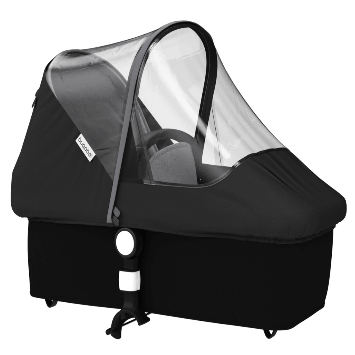 Regenschutz für Bugaboo CAMELEON noir