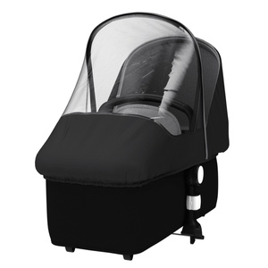 Regenschutz für Bugaboo CAMELEON noir