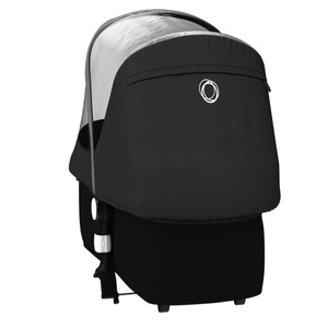 Regenschutz für Bugaboo CAMELEON noir