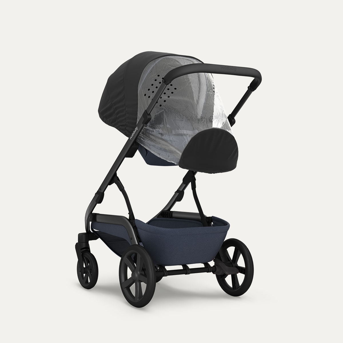 Regenschutz für Kinderwagen NUVO Seat & Bassinet Redsbaby