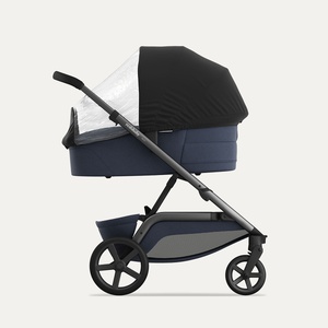 Regenschutz für Kinderwagen NUVO Seat & Bassinet Redsbaby