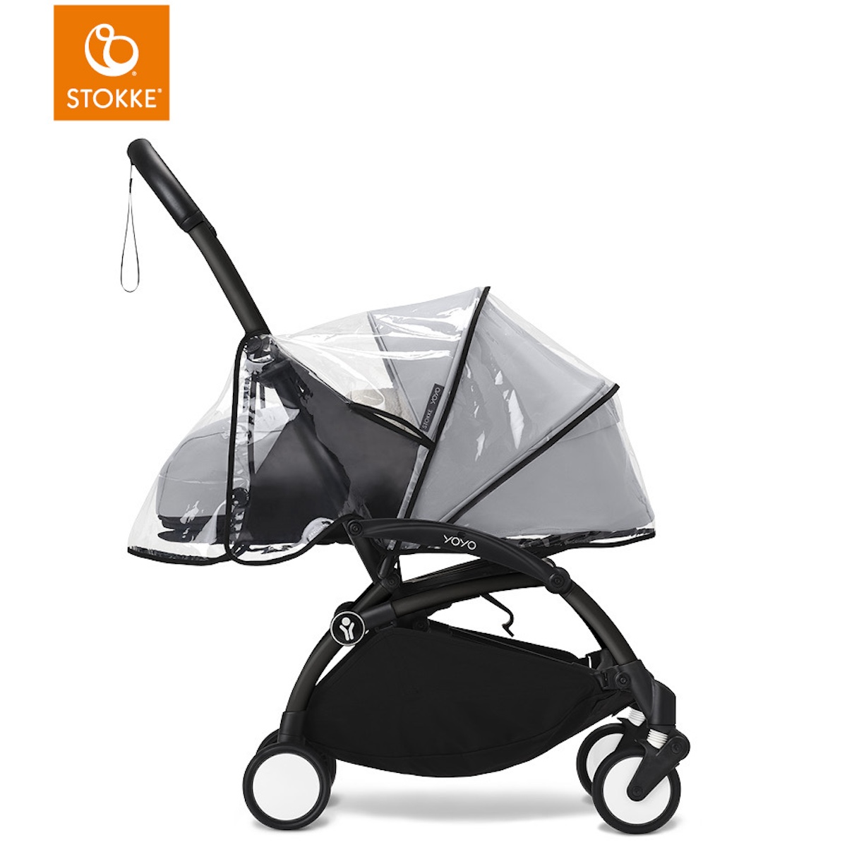 Regenschutz YOYO 3 0+ STOKKE