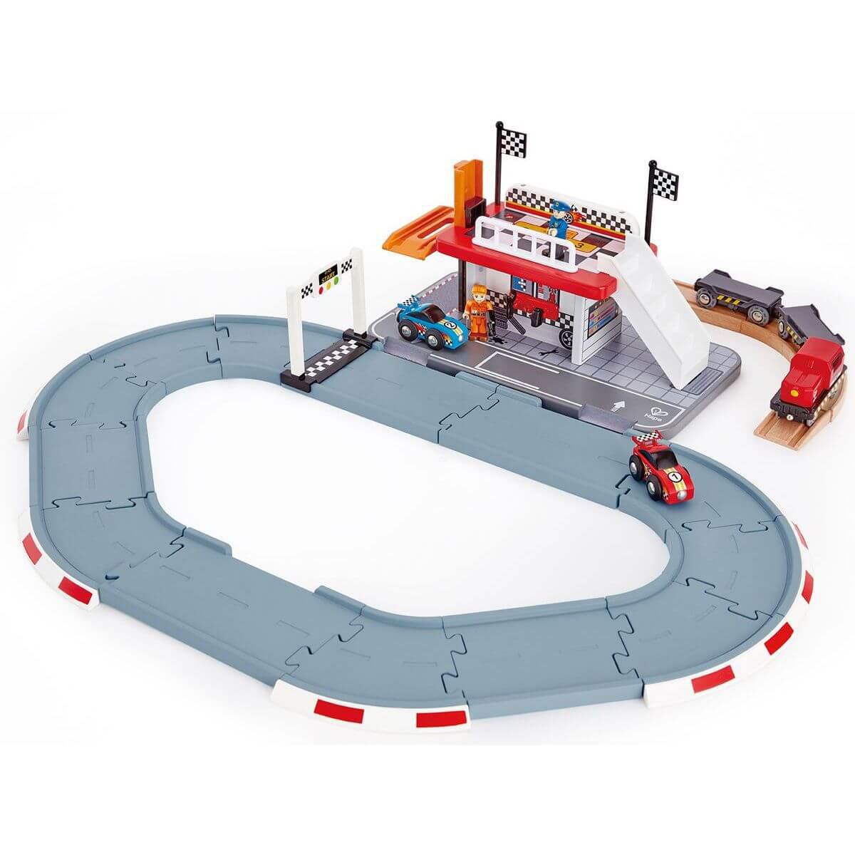 Rennstrecke RACE TRACK Hape