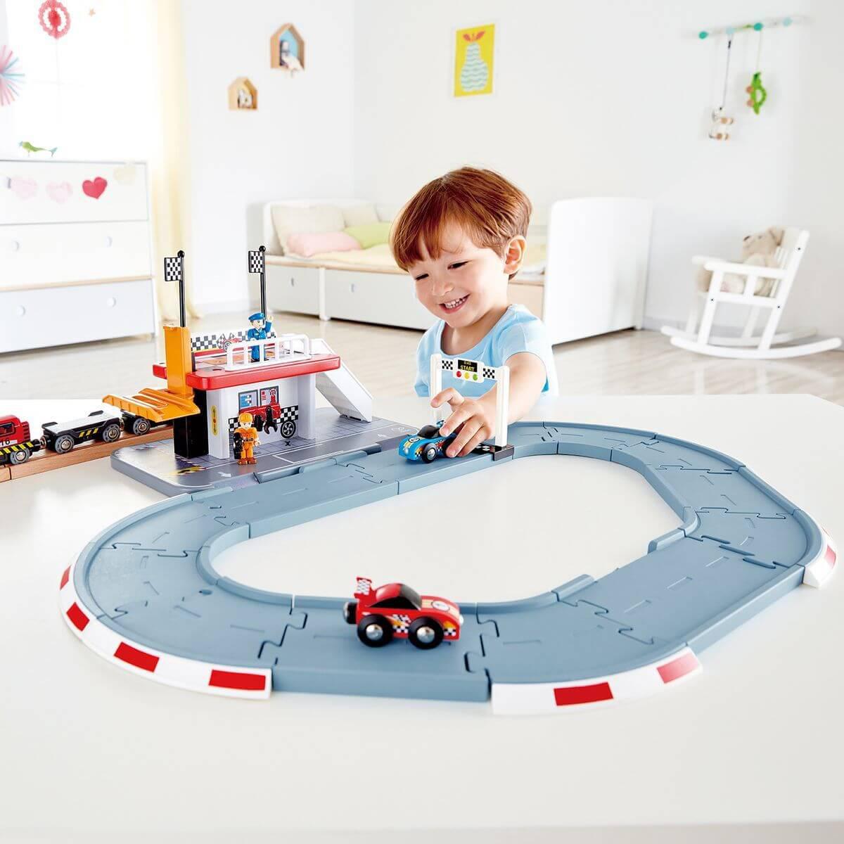 Rennstrecke RACE TRACK Hape