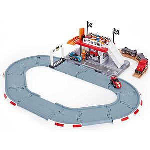 Rennstrecke RACE TRACK Hape
