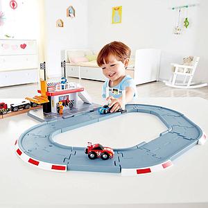 Rennstrecke RACE TRACK Hape