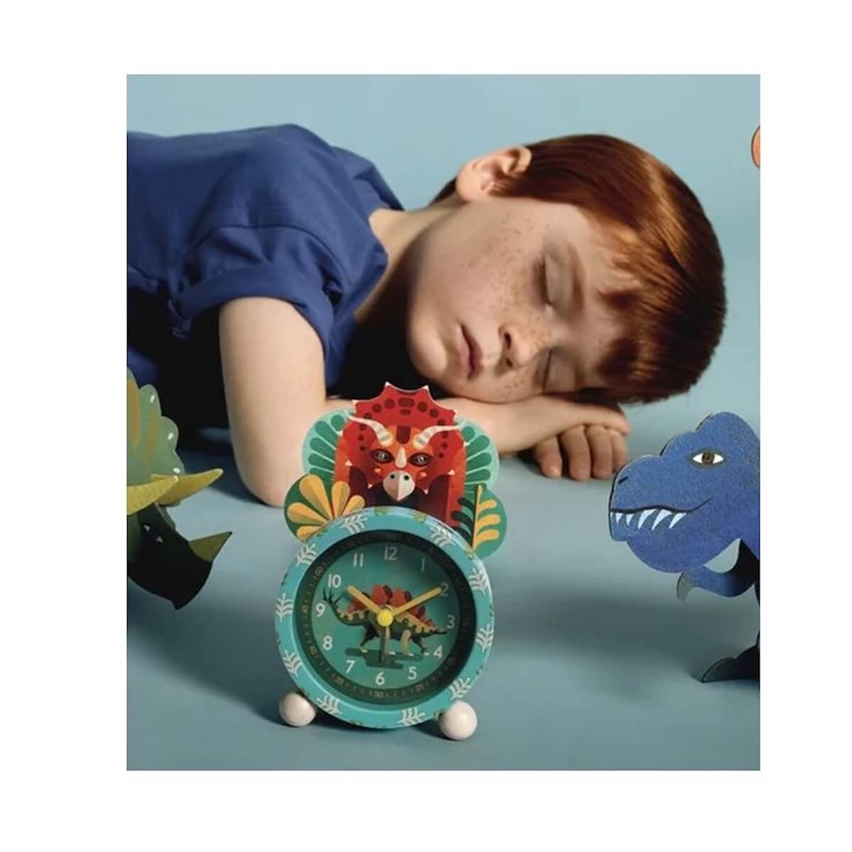 Réveil dinosaure Djeco