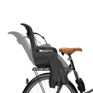 Ride Along 2 - Frame Mount - Dark Gray Thule