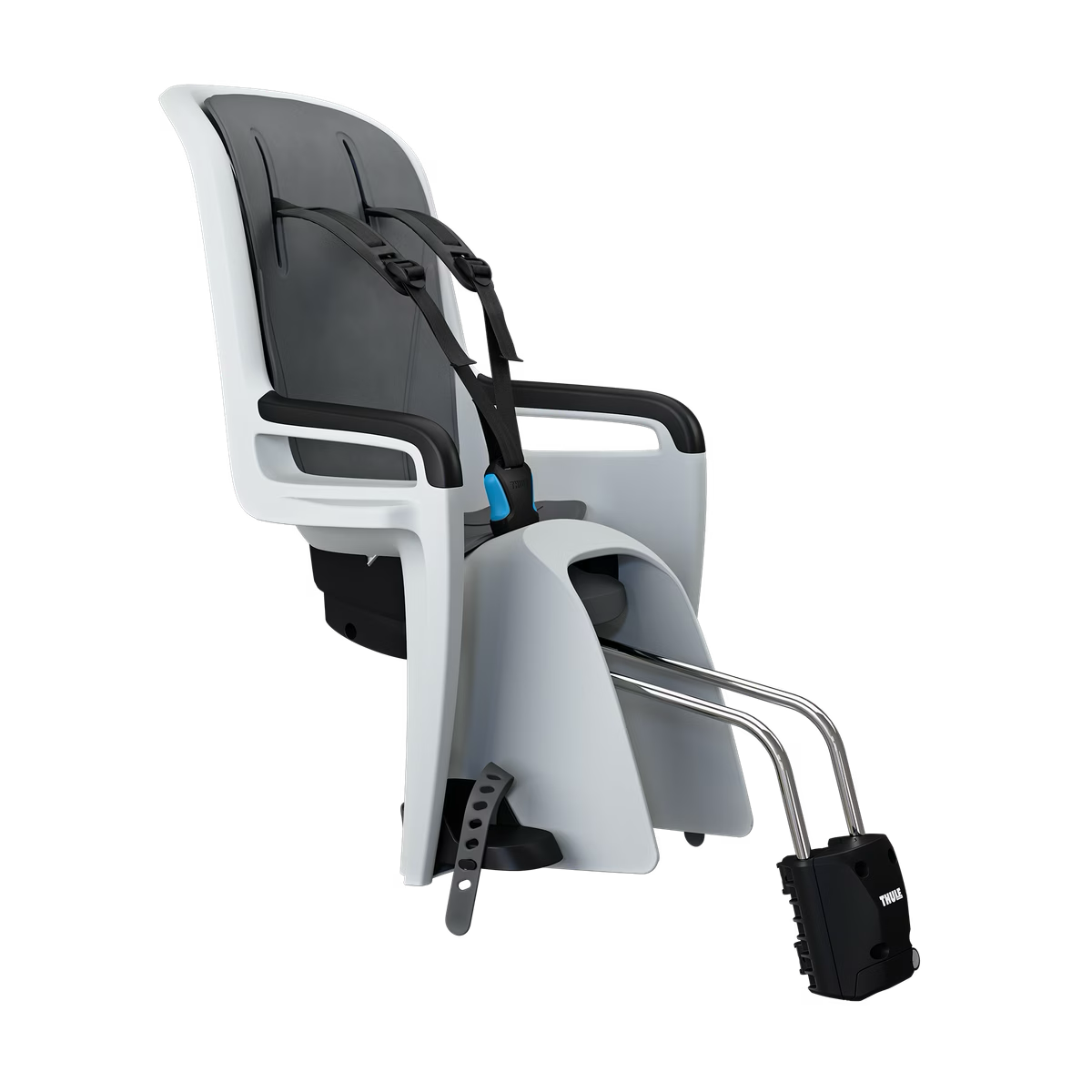 Ride Along 2 - Frame Mount - Light Gray Thule