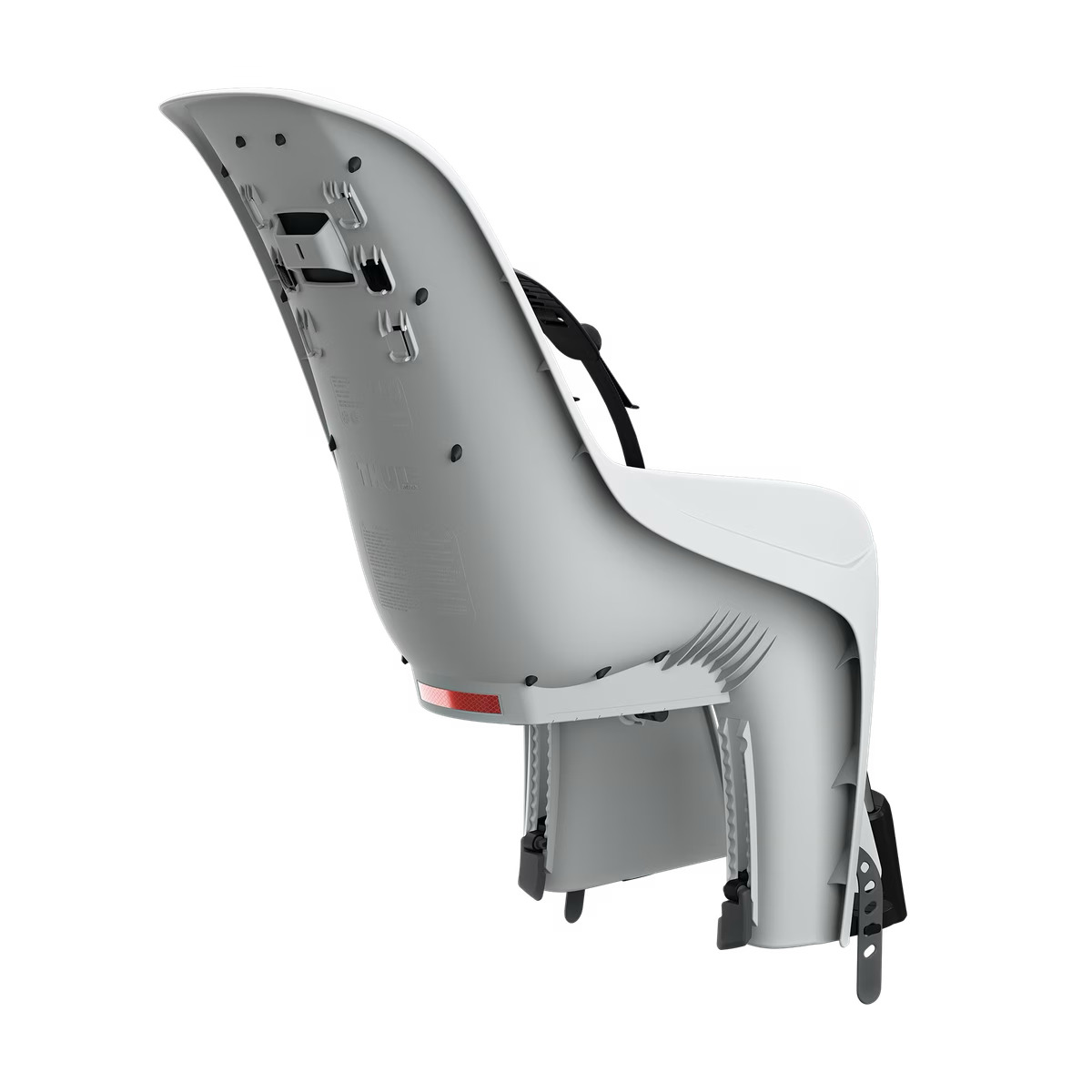 Ride Along Lite 2 - Frame Mount - Light Gray Thule