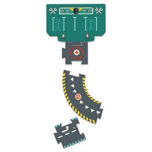 Riesen-Schaltung - 24 Stück - FSC MIX Djeco