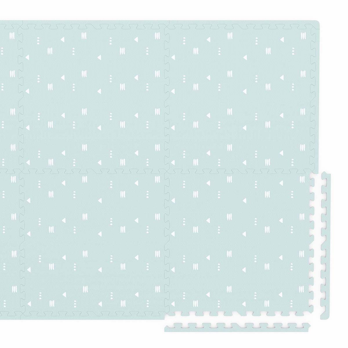 Road EEVAA Play&go grau, grün, orange