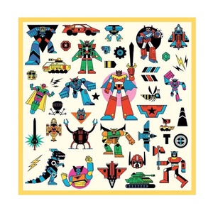 Roboter - FSC MIX Djeco