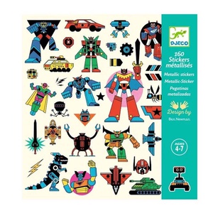 Roboter - FSC MIX Djeco