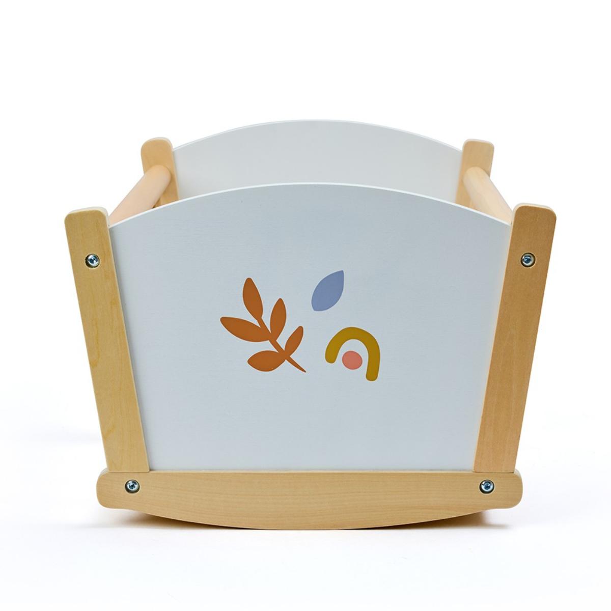 Rock a bye cradle Eurekakids