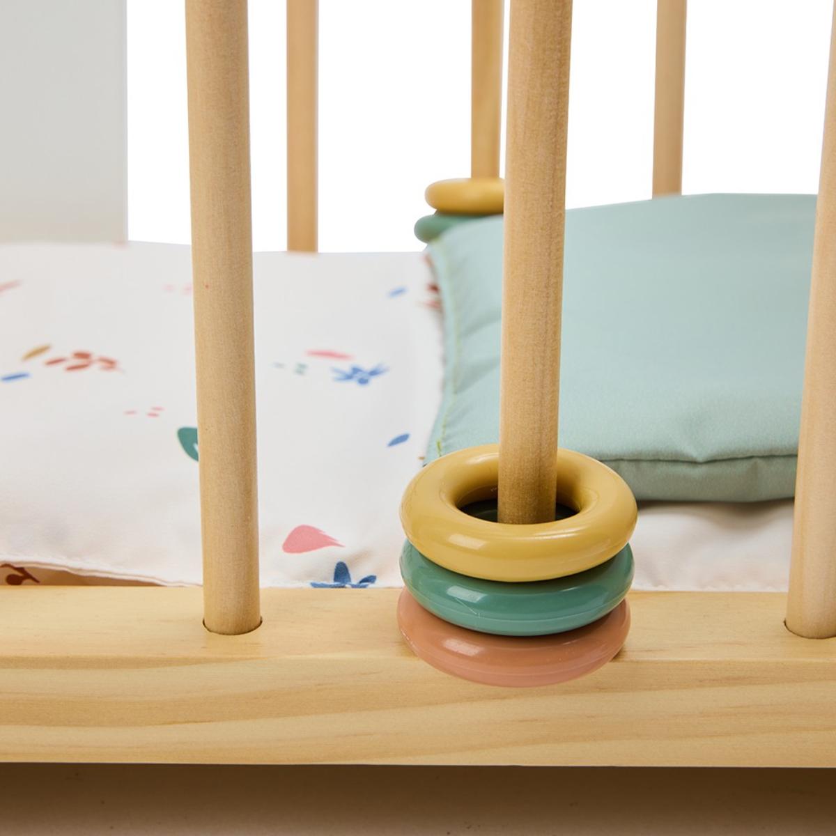 Rock a bye cradle Eurekakids