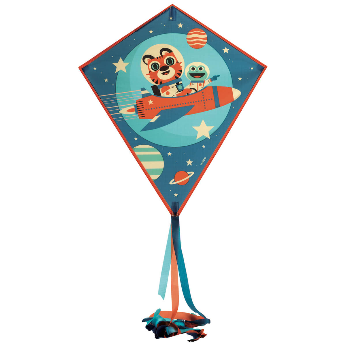 Rocket ADRESSENSPIELE - Djeco