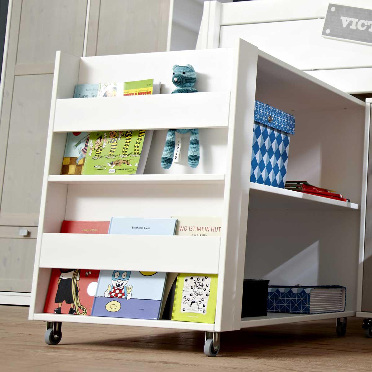 Rollen für Möbel 4 Stk. Lifetime schwarz