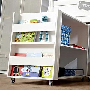 Rollen für Möbel 4 Stk. Lifetime schwarz