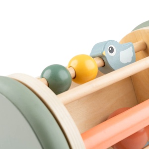 Rollender Aktivitätsspiegel Birdee Colour mix Done by Deer