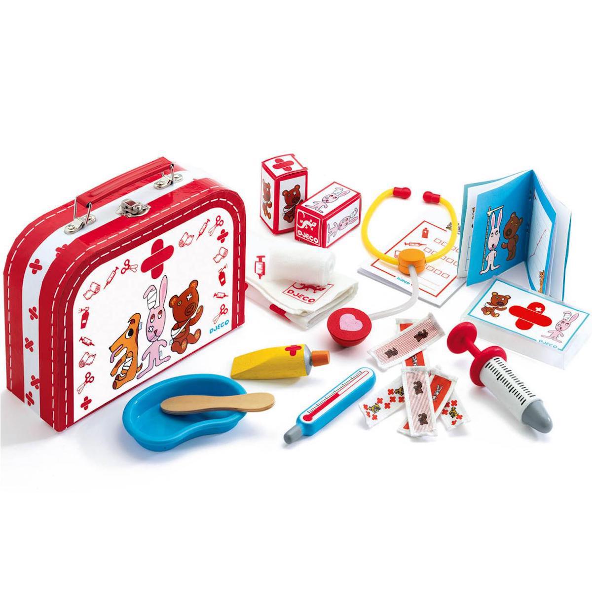 Rollenspiel Bobodoudou Djeco