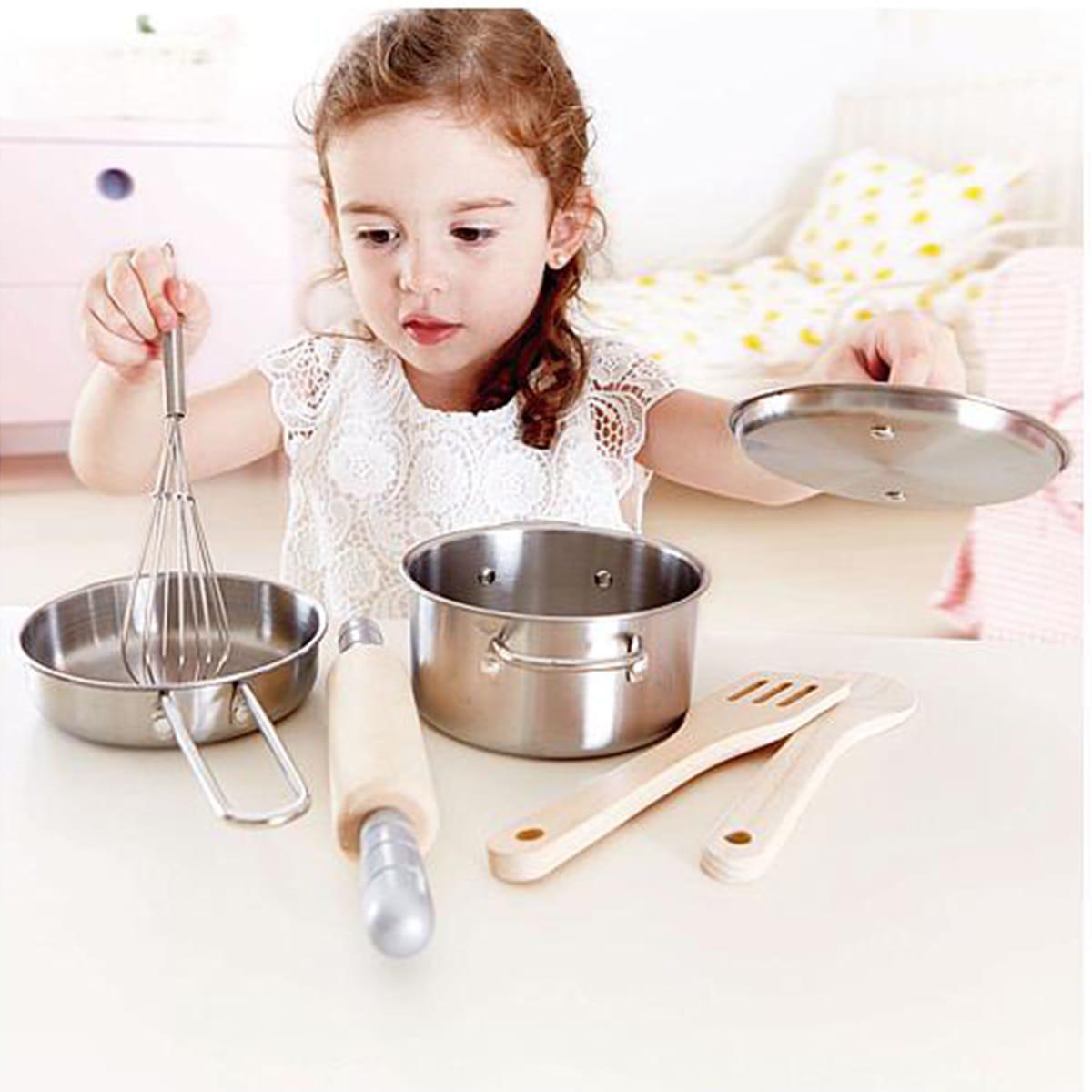 Rollenspiel CHEF's COOKING Hape
