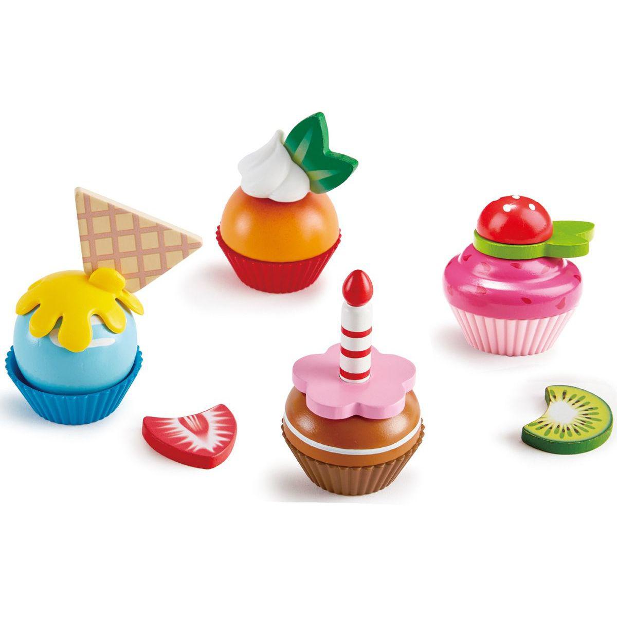 Rollenspiel CUPCAKES Hape