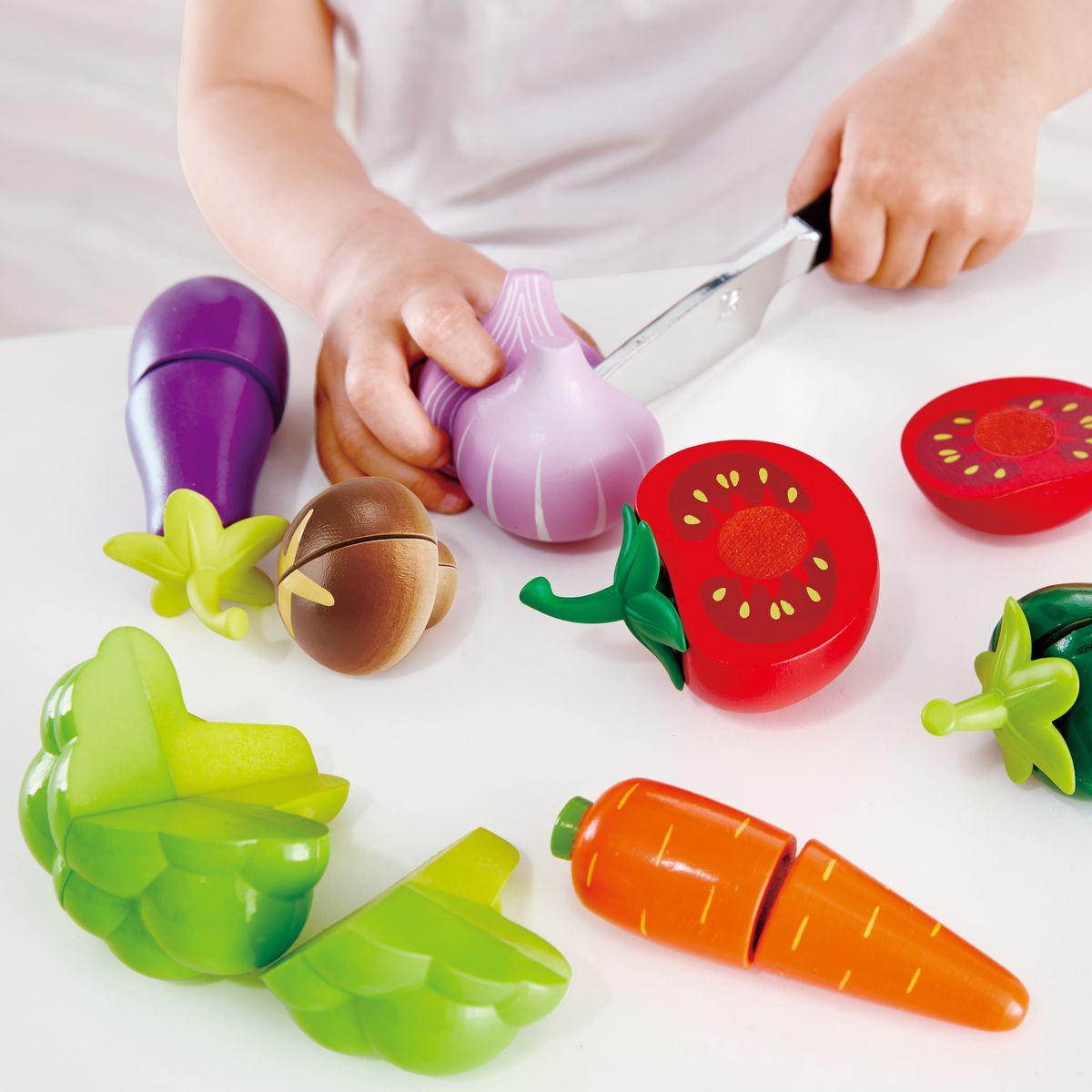 Rollenspiel GARDEN VEGETABLES Hape
