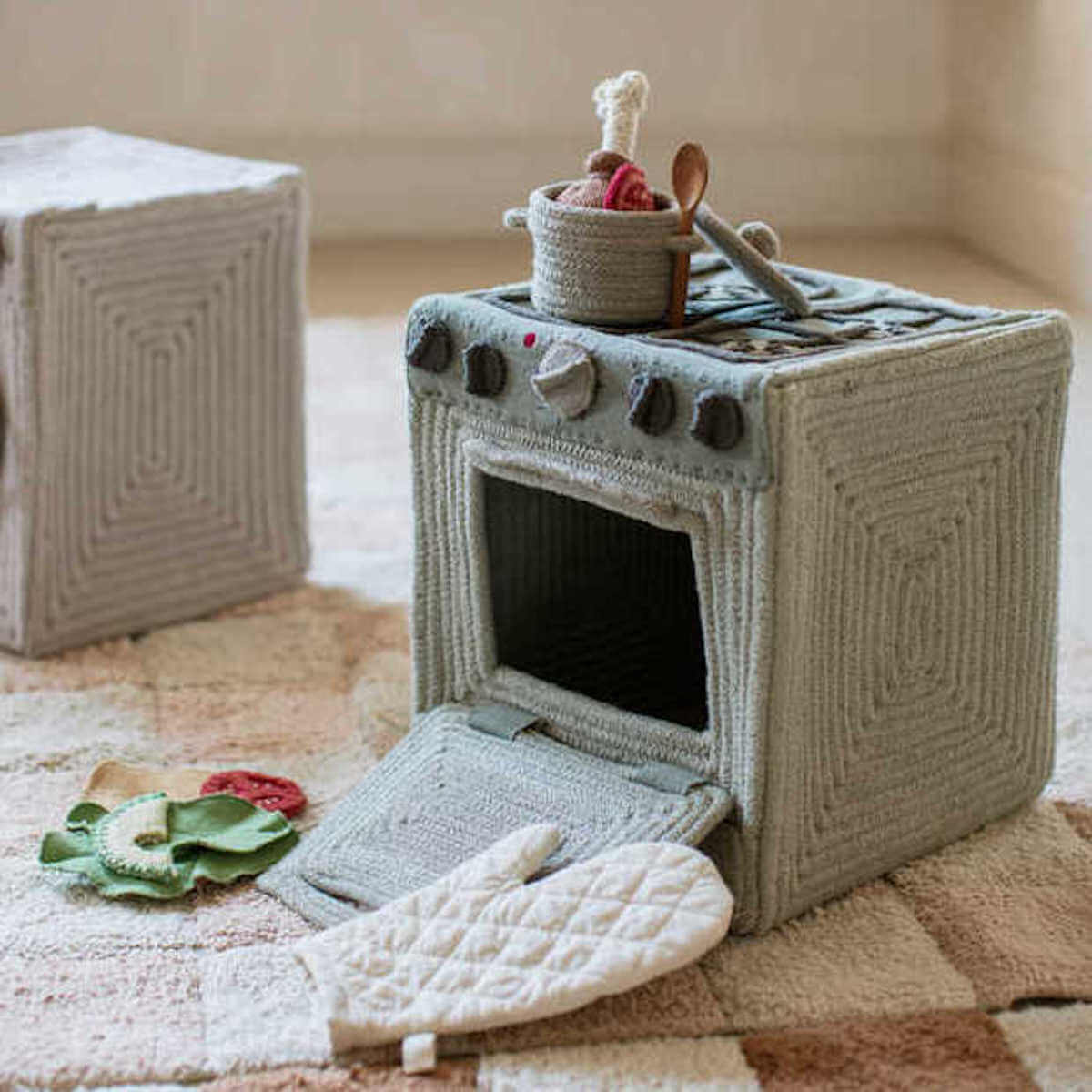 Rollenspiel Küche LITTLE CHEF Lorena Canals