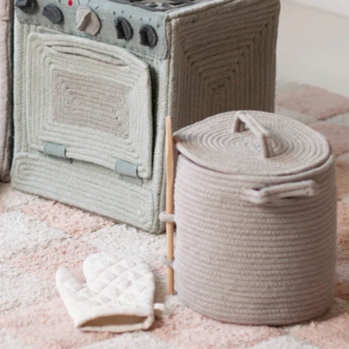 Rollenspiel Küchenset LITTLE CHEF Lorena Canals