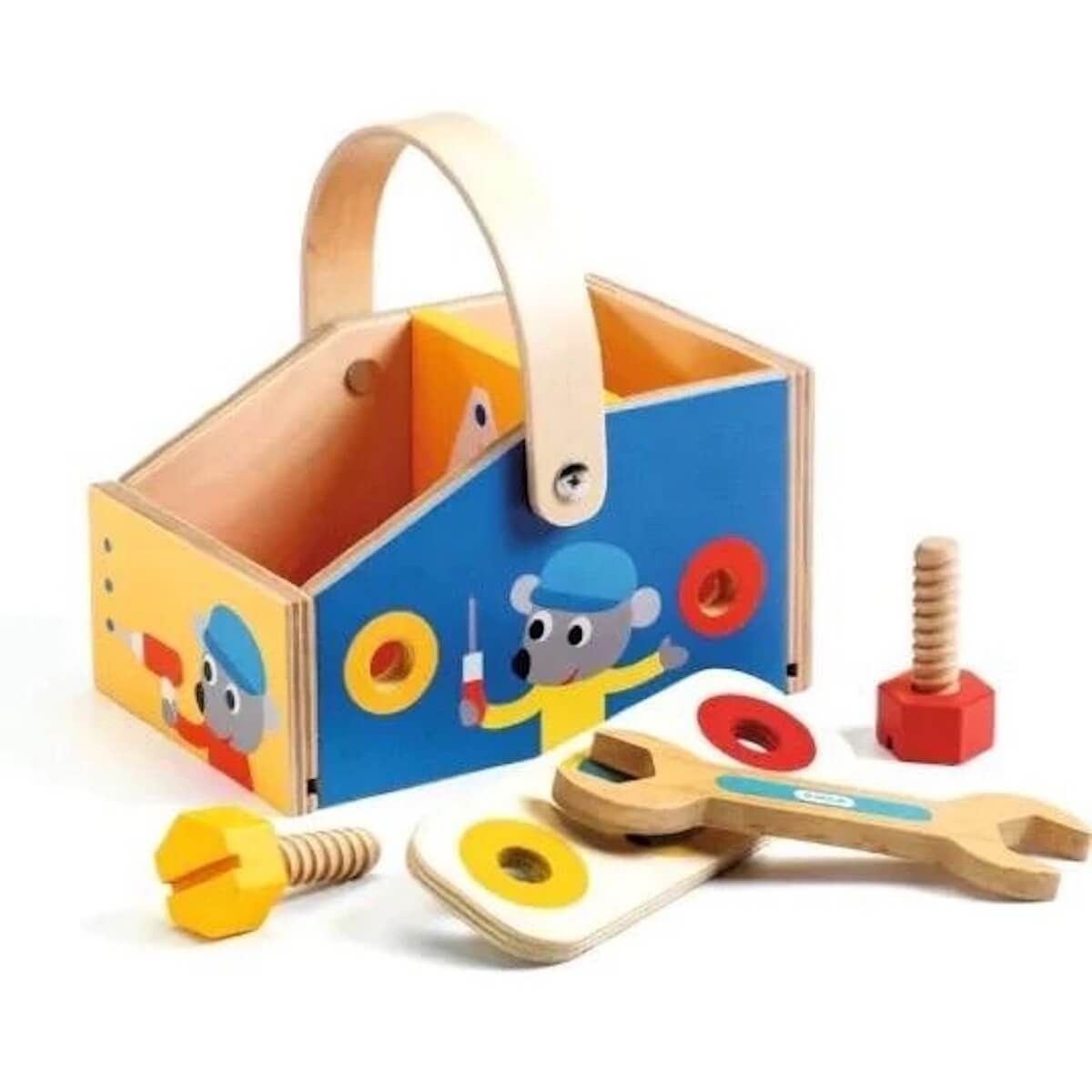 Rollenspiel Minibrico Djeco