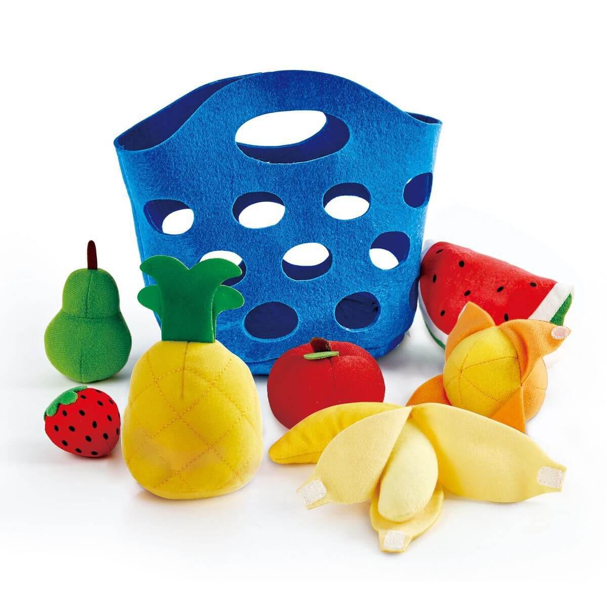 Rollenspiel Obstkorb Hape
