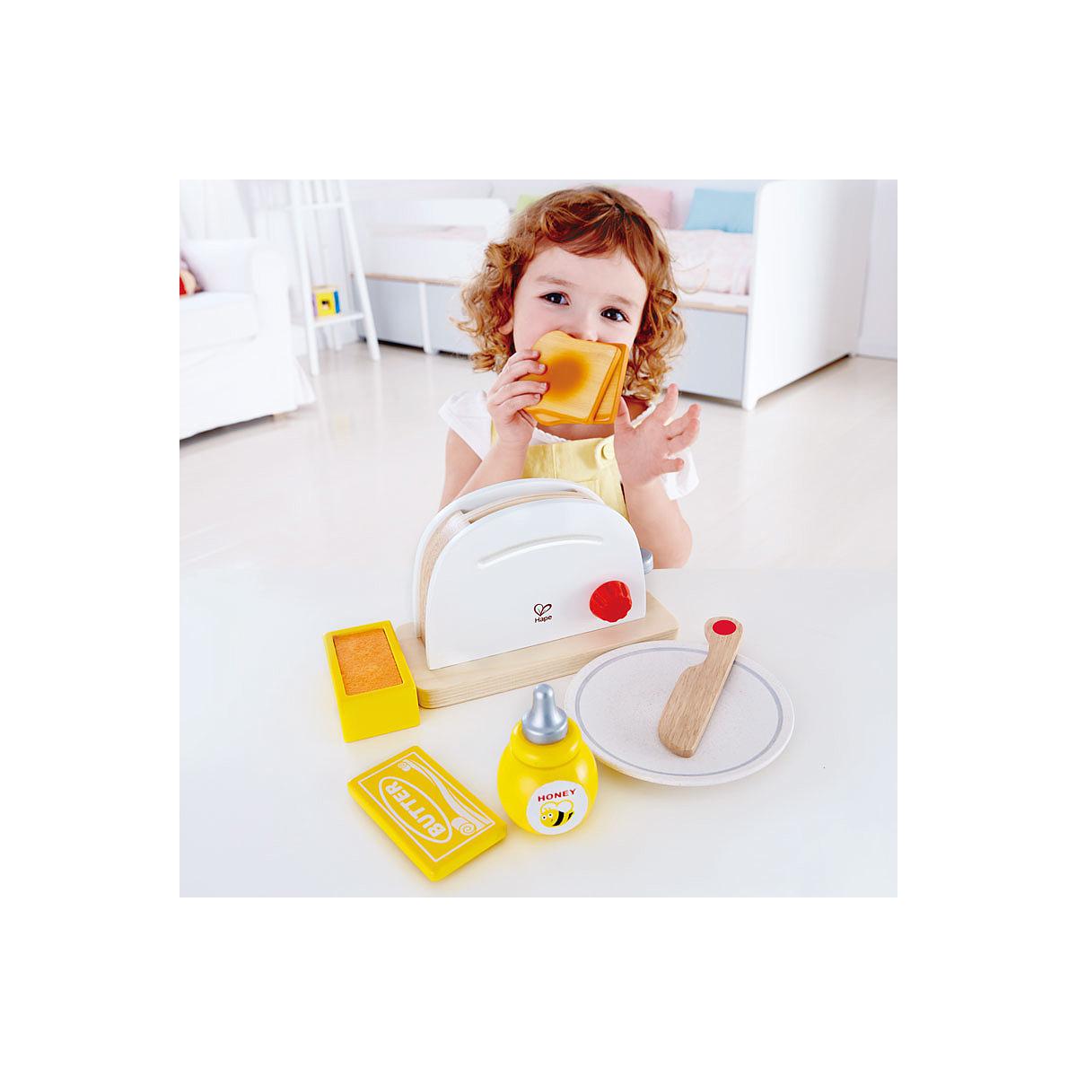Rollenspiel POP-UP TOASTER Hape
