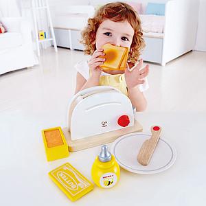 Rollenspiel POP-UP TOASTER Hape