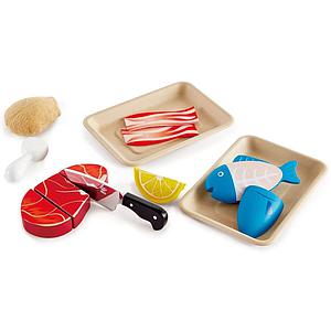 Rollenspiel TASTY PROTEINS Hape