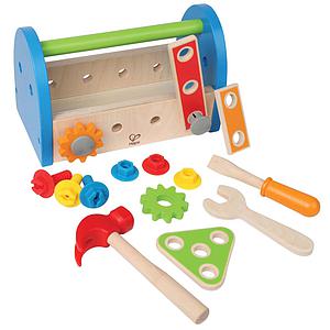 Rollenspiel Werkzeugkasten FIX IT TOOL BOX Hape