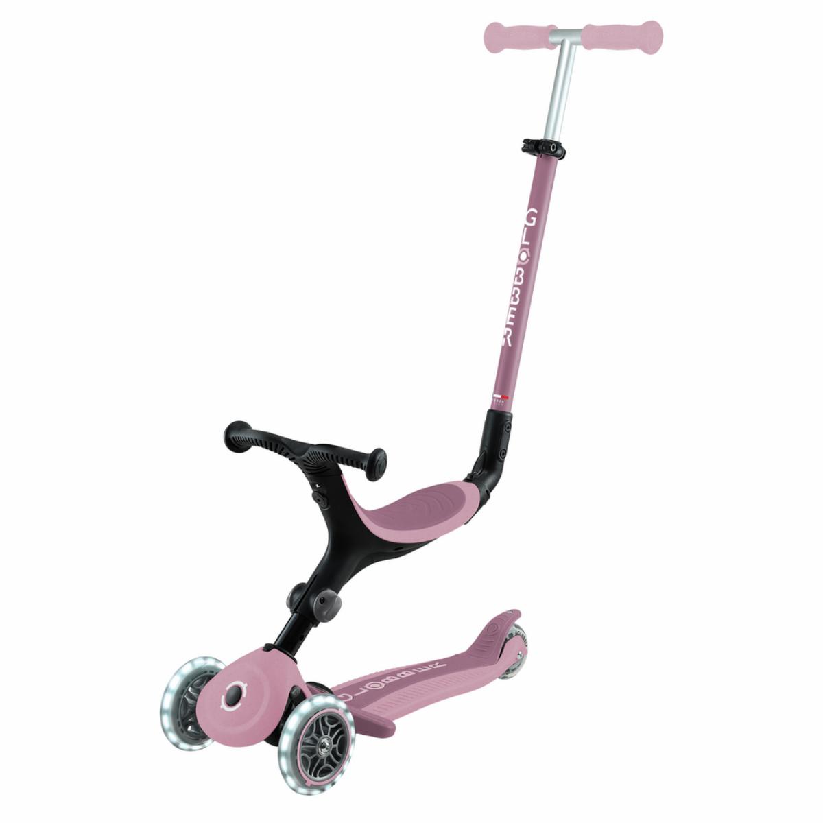 Roller Go Up Active Lights Ecologic Globber berry