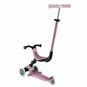 Roller Go Up Active Lights Ecologic Globber berry