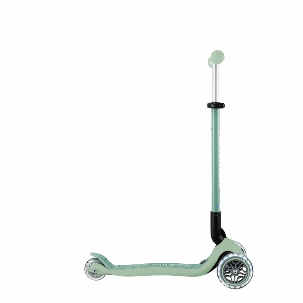 Roller Go Up Active Lights Ecologic Globber pistachio