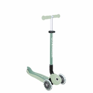 Roller Go Up Active Lights Ecologic Globber pistachio