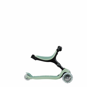 Roller Go Up Active Lights Ecologic Globber pistachio