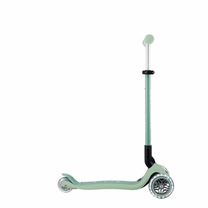 Roller Go Up Active Lights Ecologic Globber pistachio
