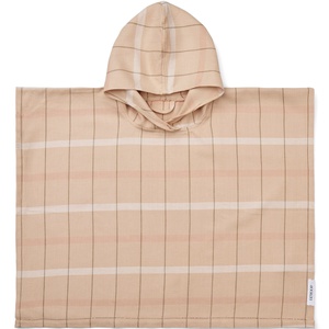 Roomie poncho 3-4y Liewood Apple blossom multi mix DROP 1/22-feb2022