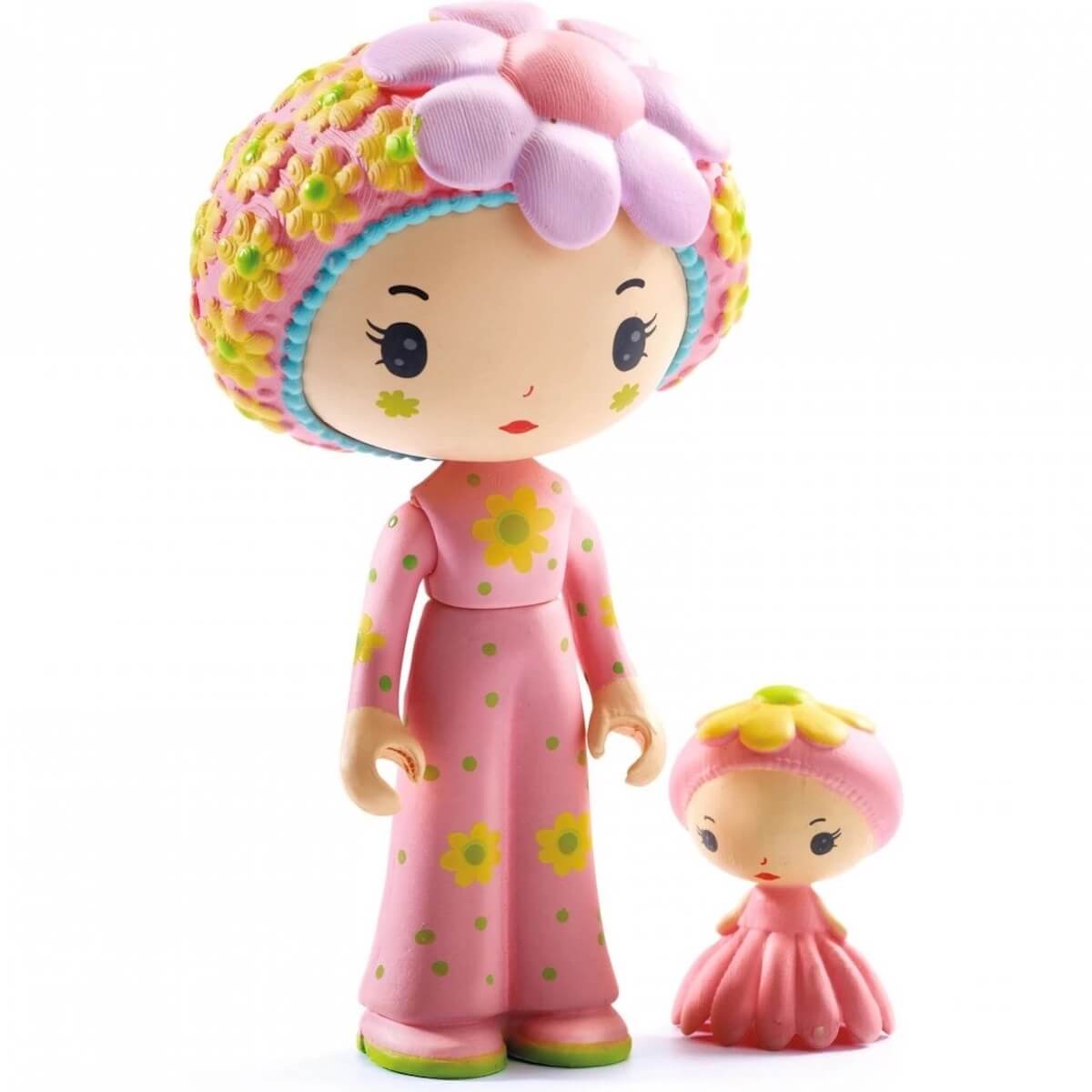 Rosa Tinyroom FSC MIX Djeco