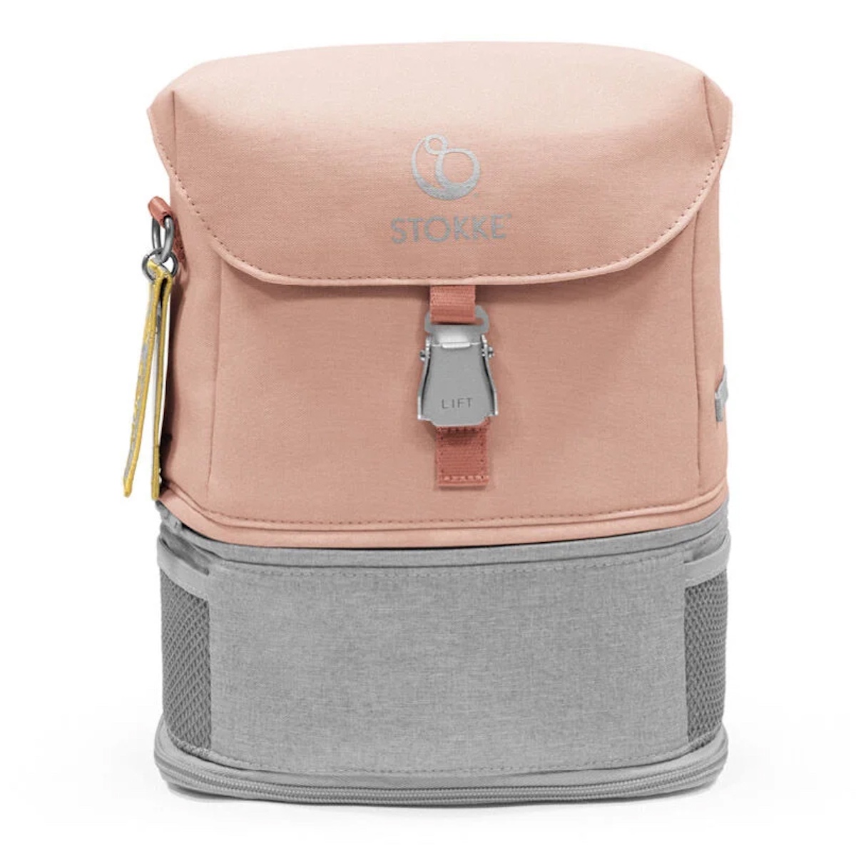 Rucksack Backpack JETKIDS Stokke Coral Pink