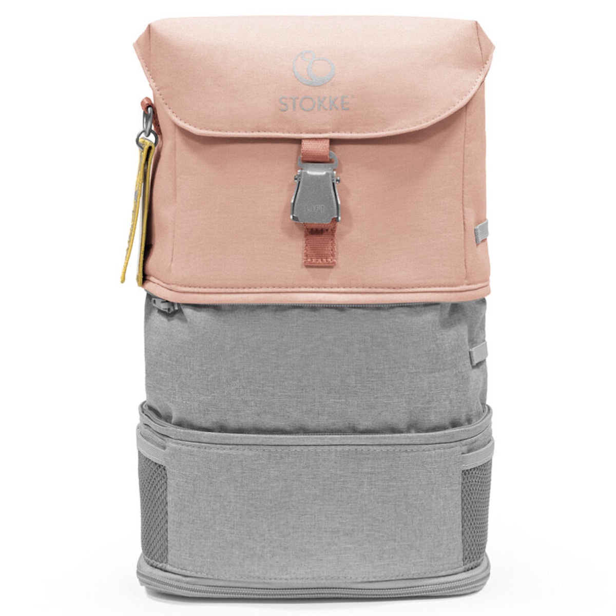 Rucksack Backpack JETKIDS Stokke Coral Pink